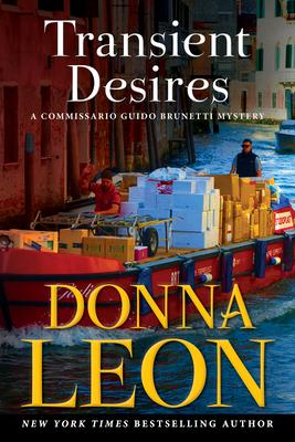 Transient Desires book cover