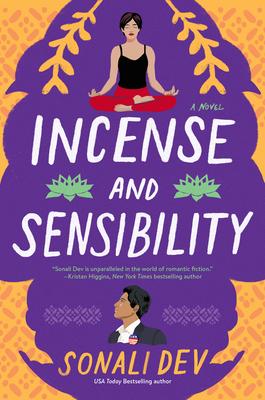 Incense and Sensibility book cover