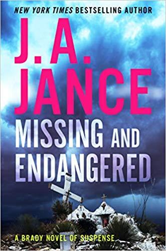 Missing and Endangered book cover
