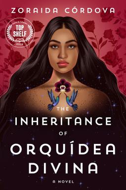 The Inheritance of Orquídea Divina book cover