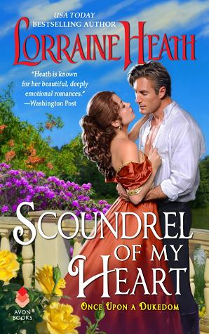 Scoundrel of My Heart book cover