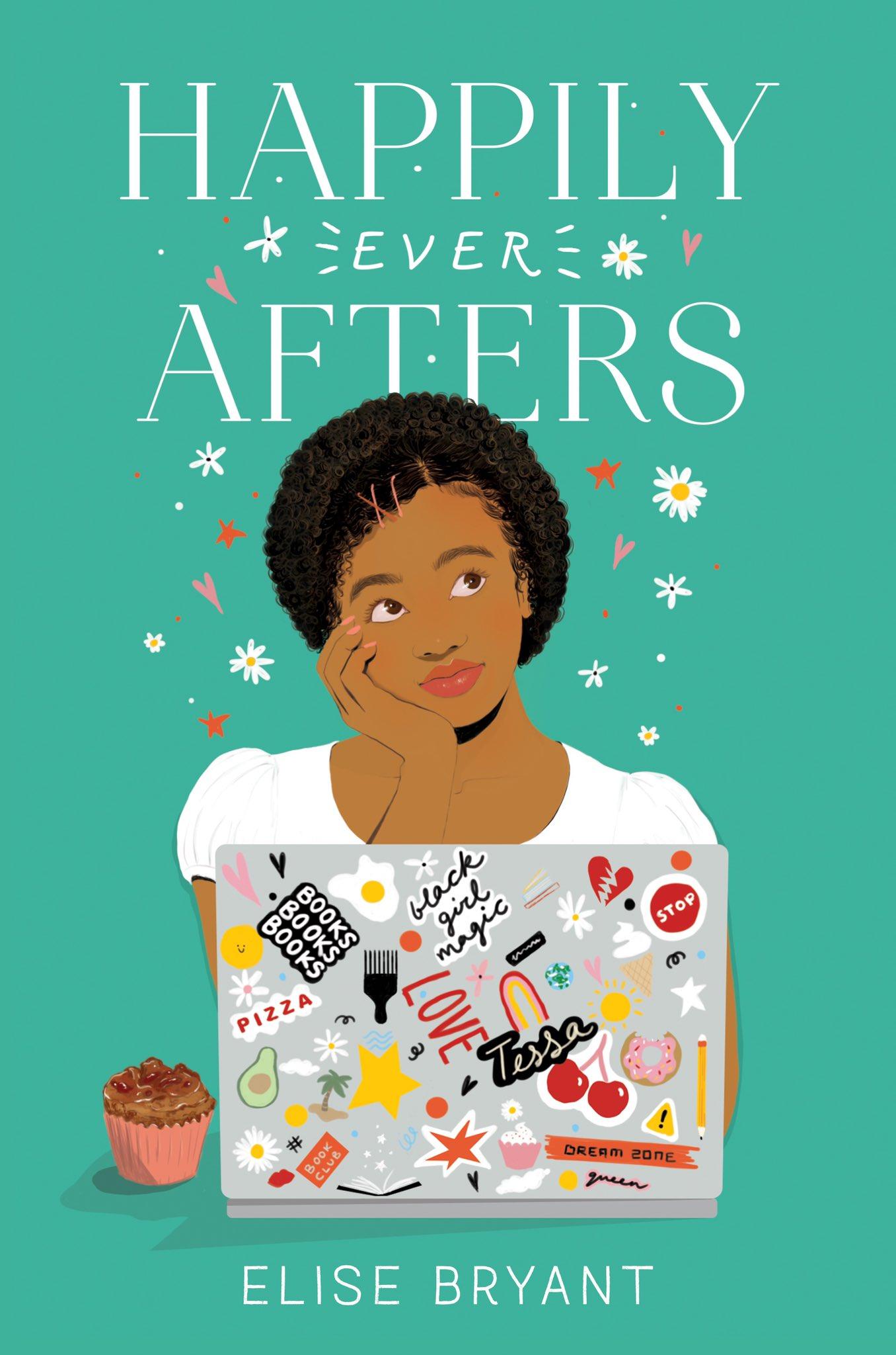 Happily Ever Afters book cover