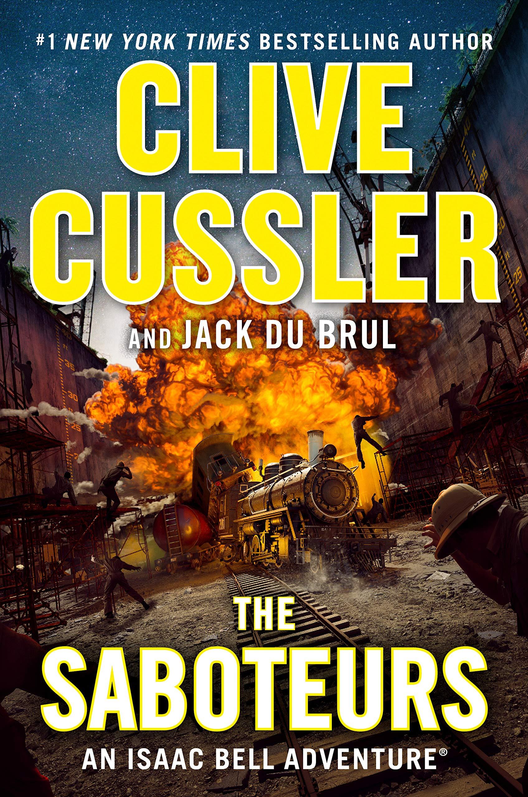 The Saboteurs book cover