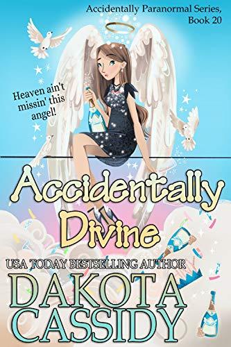 Accidentally Divine book cover