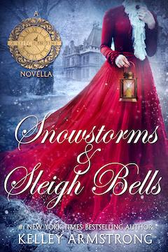 Snowstorms & Sleigh Bells book cover