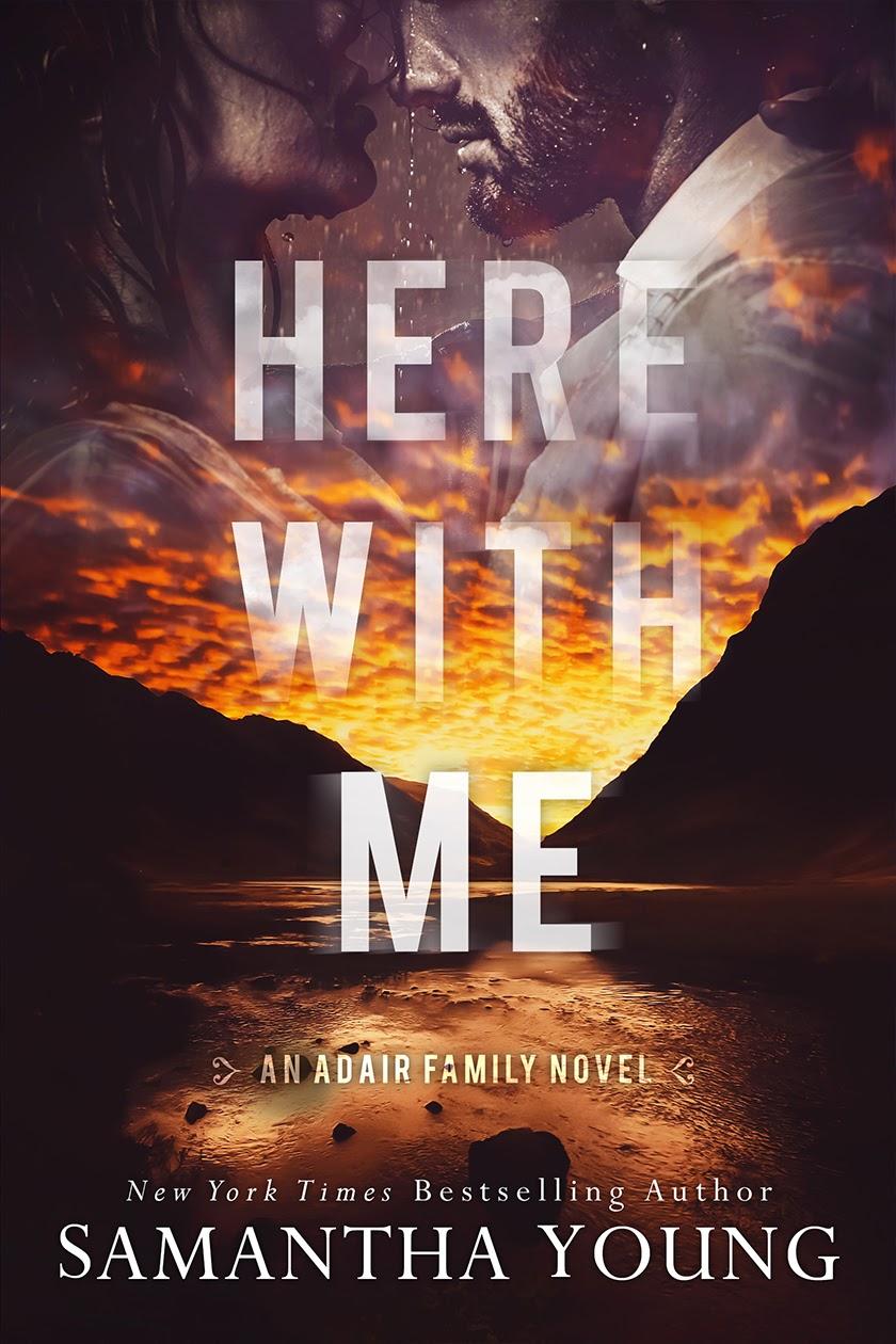 Here With Me book cover