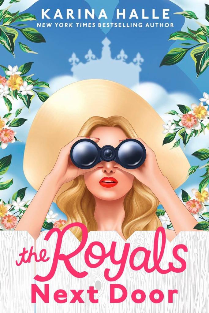 The Royals Next Door book cover