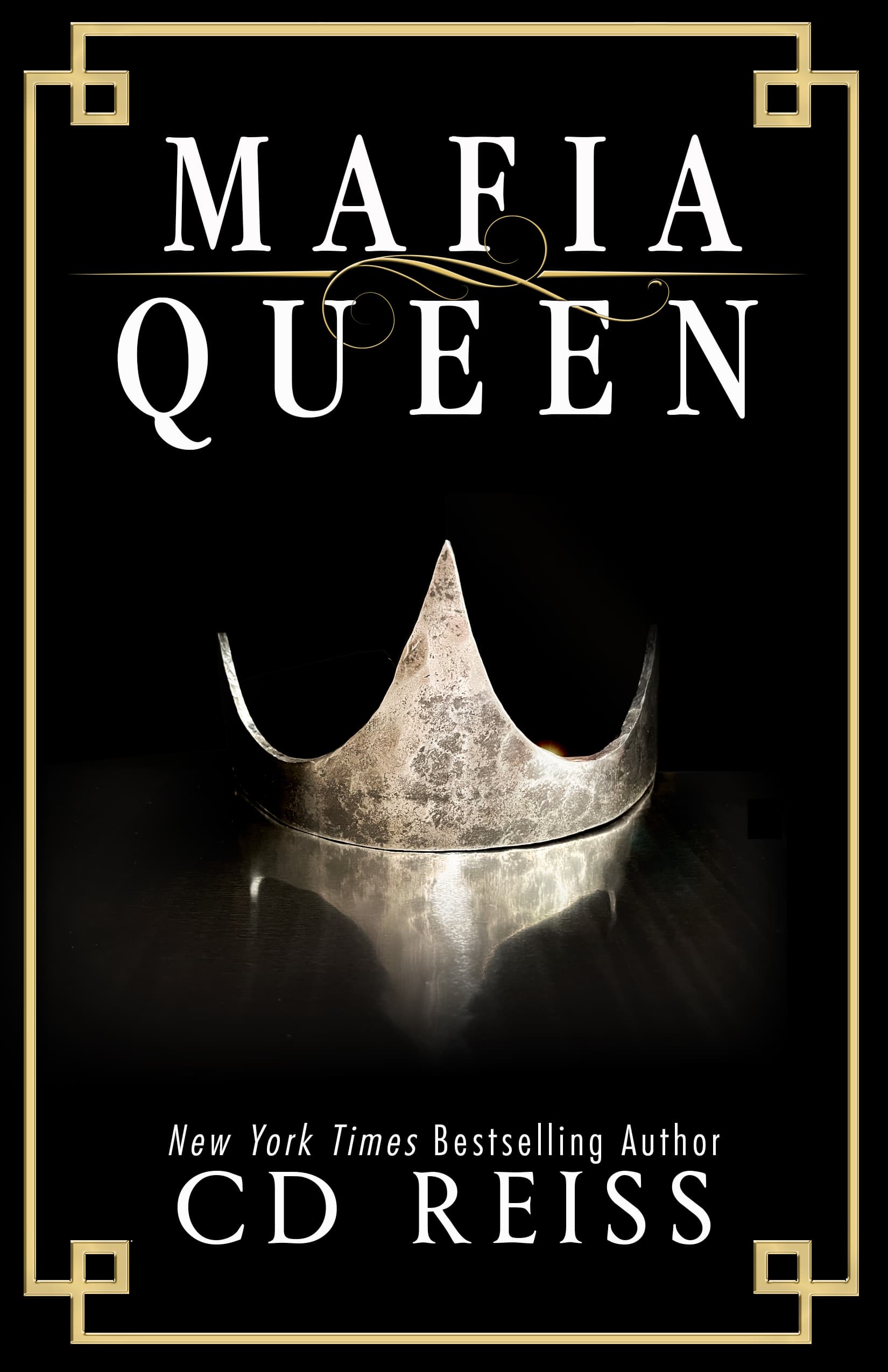 Mafia Queen book cover