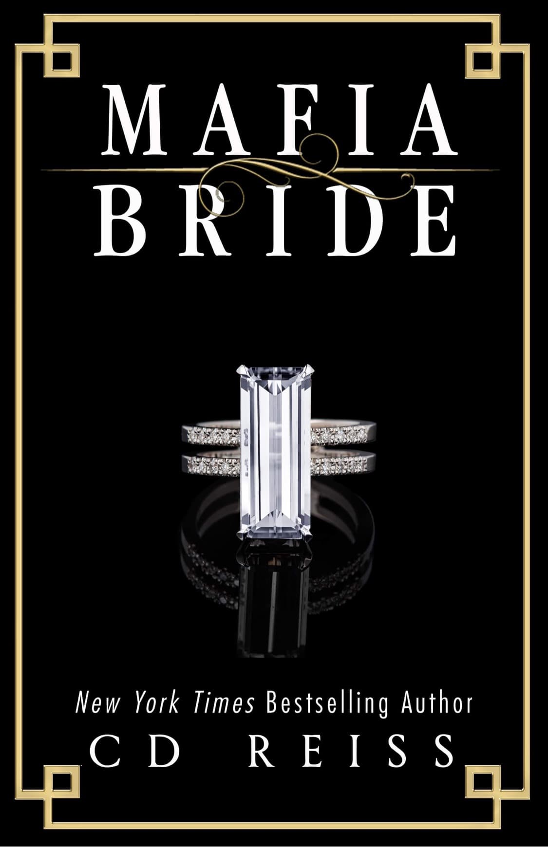 Mafia Bride book cover
