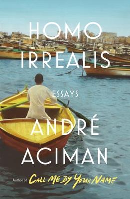Homo Irrealis: Essays book cover
