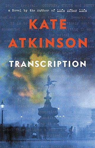 Transcription book cover