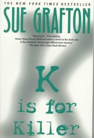 K is for Killer book cover