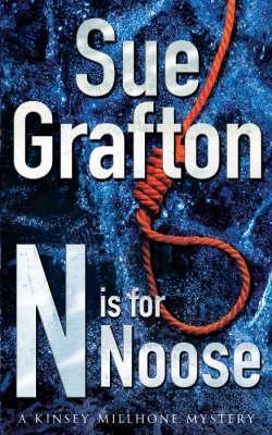 N is for Noose book cover