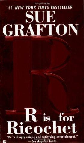 R is for Ricochet book cover