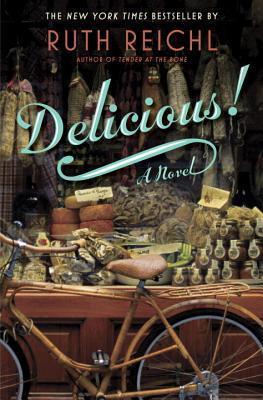 Delicious! book cover