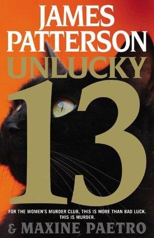 Unlucky 13 book cover