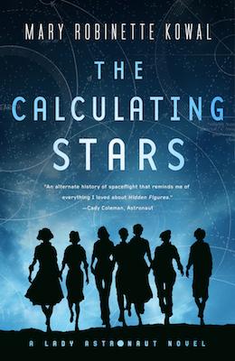 The Calculating Stars book cover