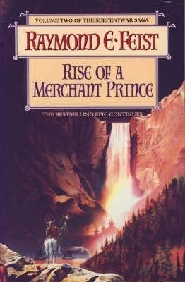 Rise of a Merchant Prince book cover