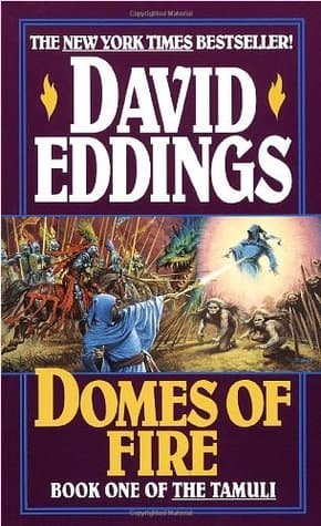 Domes of Fire book cover
