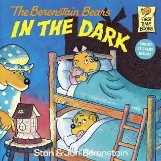 The Berenstain Bears in the Dark book cover