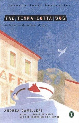 The Terra-Cotta Dog book cover