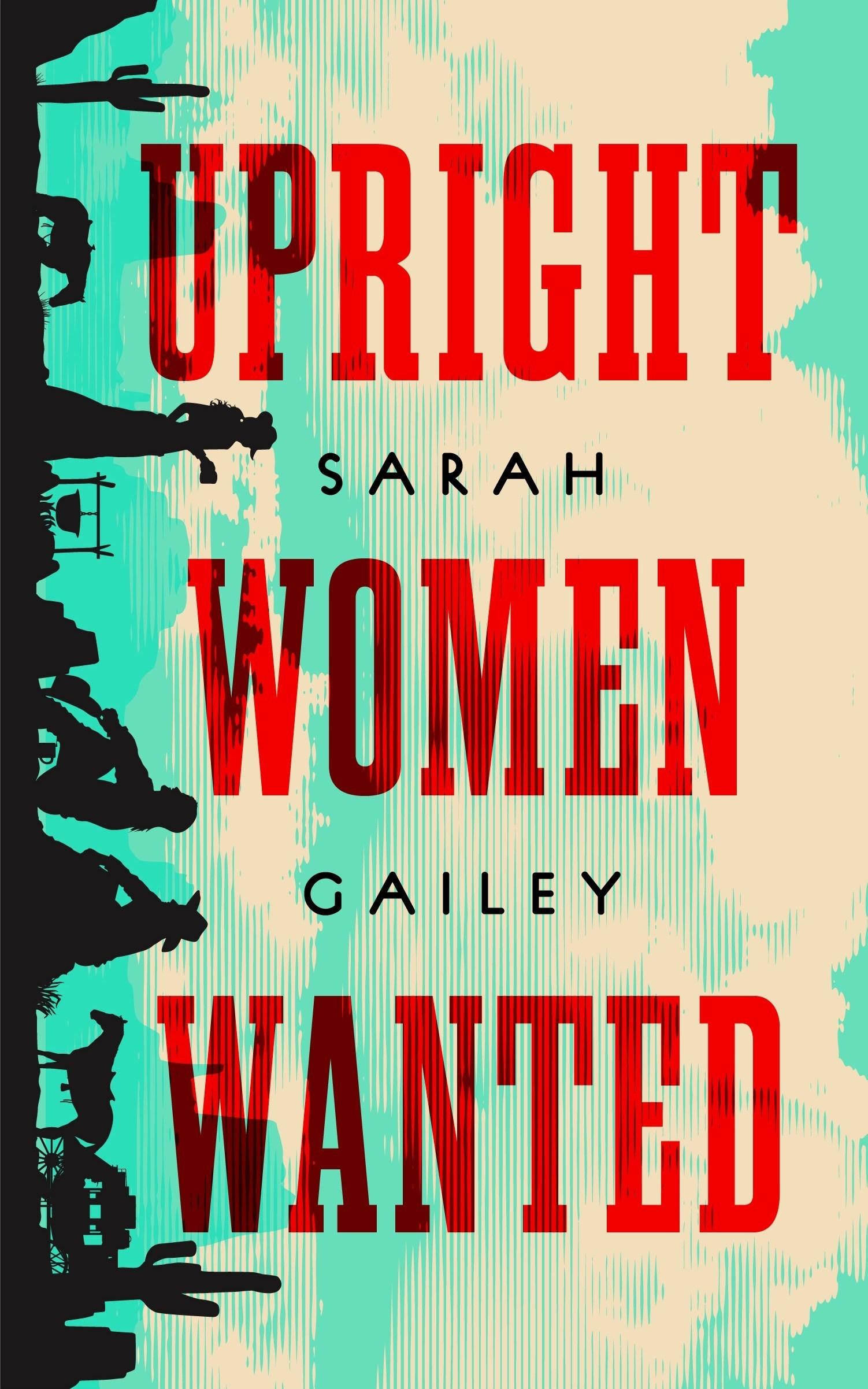 Upright Women Wanted book cover