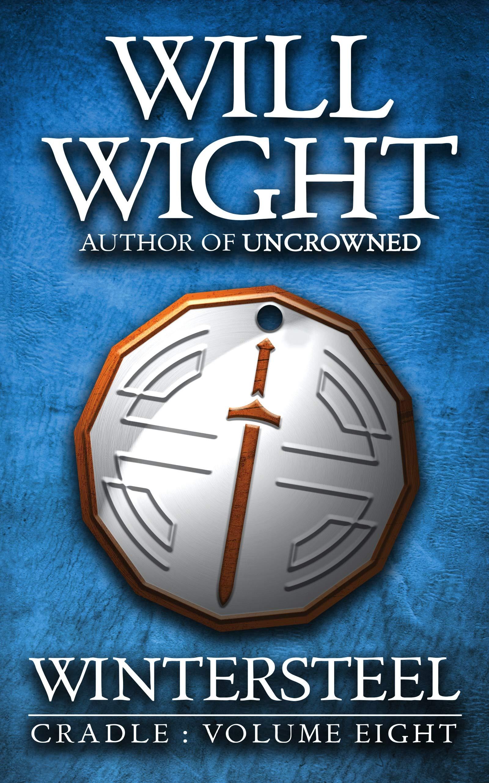Wintersteel book cover