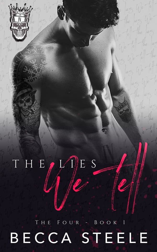 The Lies We Tell book cover