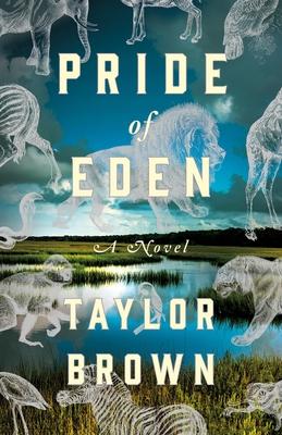 Pride of Eden book cover