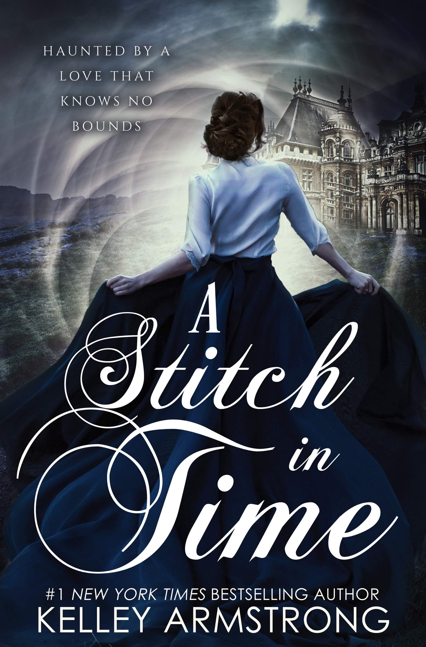 A Stitch in Time book cover