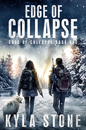 Edge of Collapse book cover