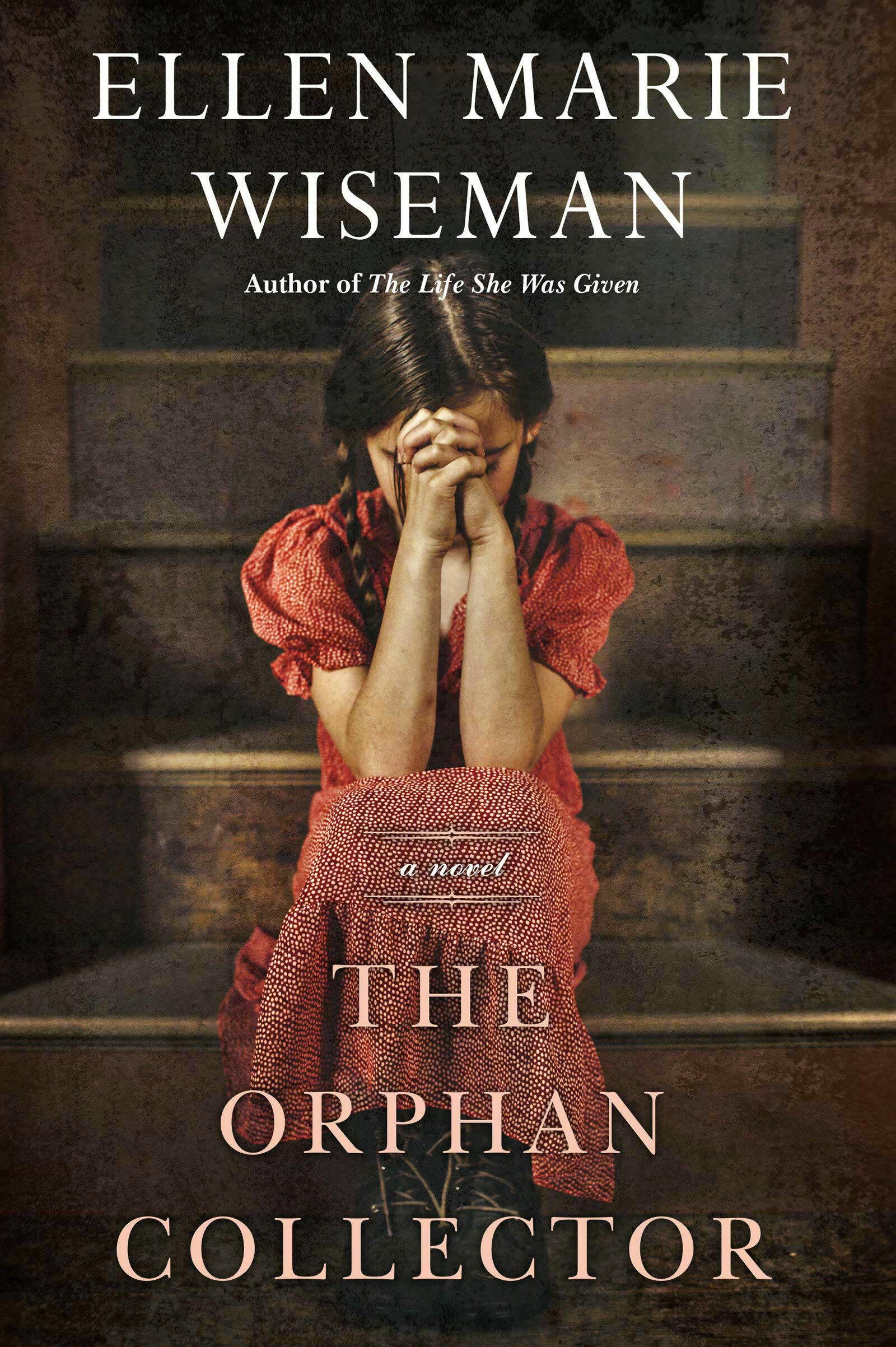 The Orphan Collector book cover
