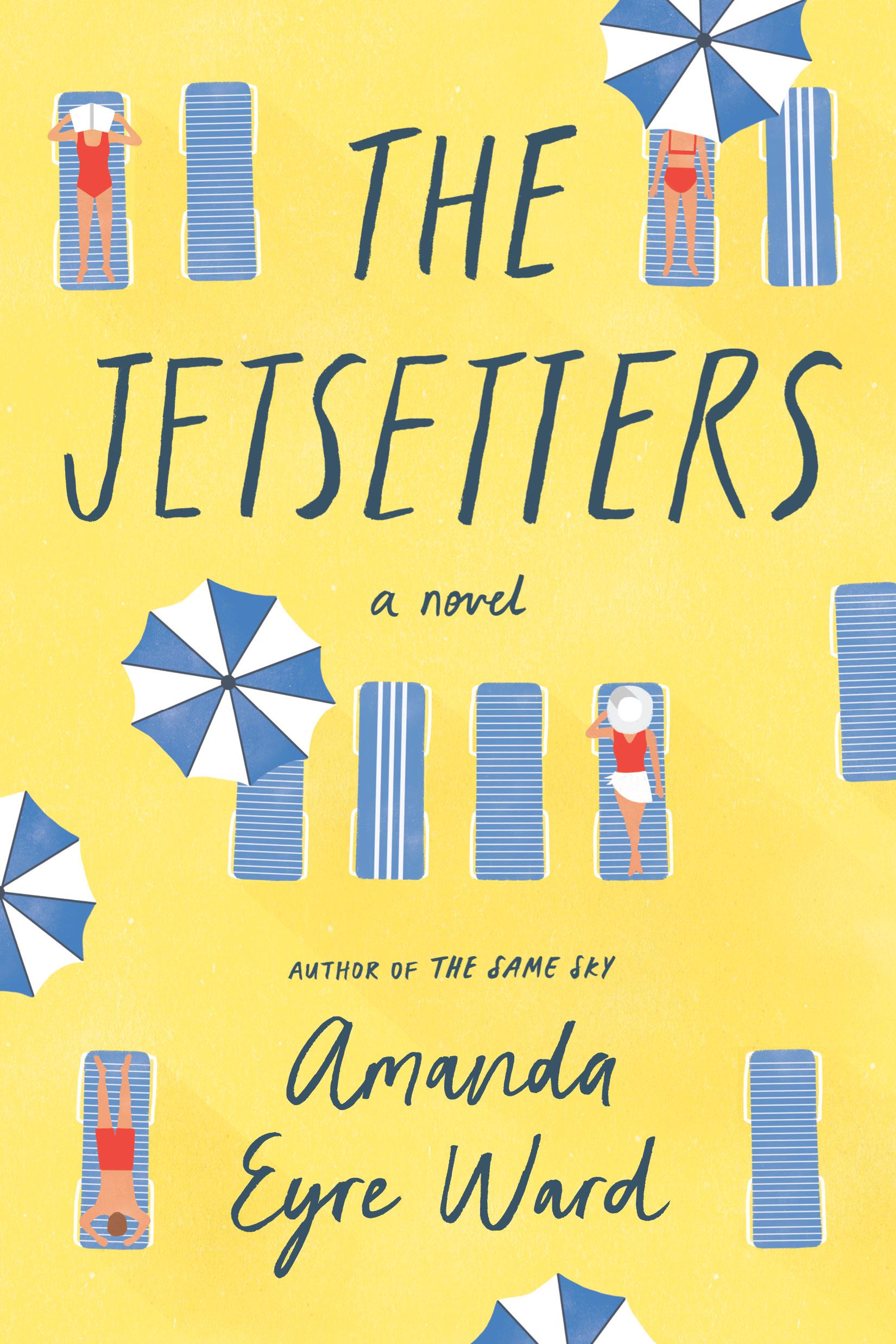 The Jetsetters book cover
