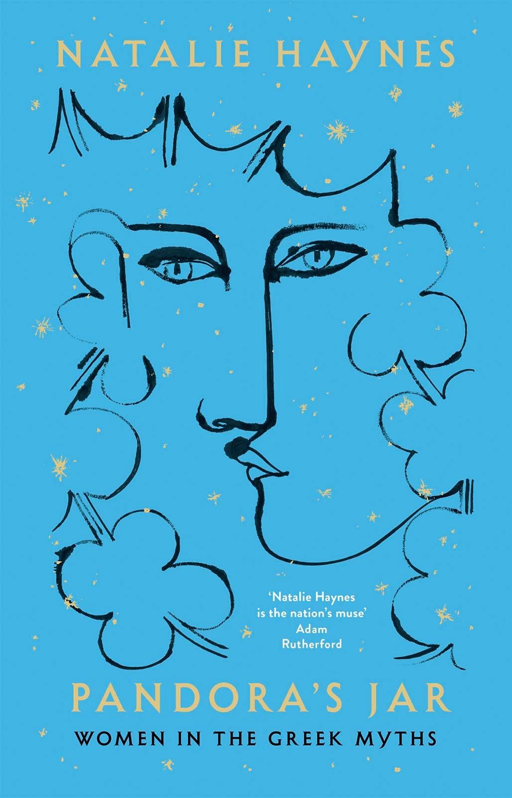 Pandora's Jar: Women in the Greek Myths book cover