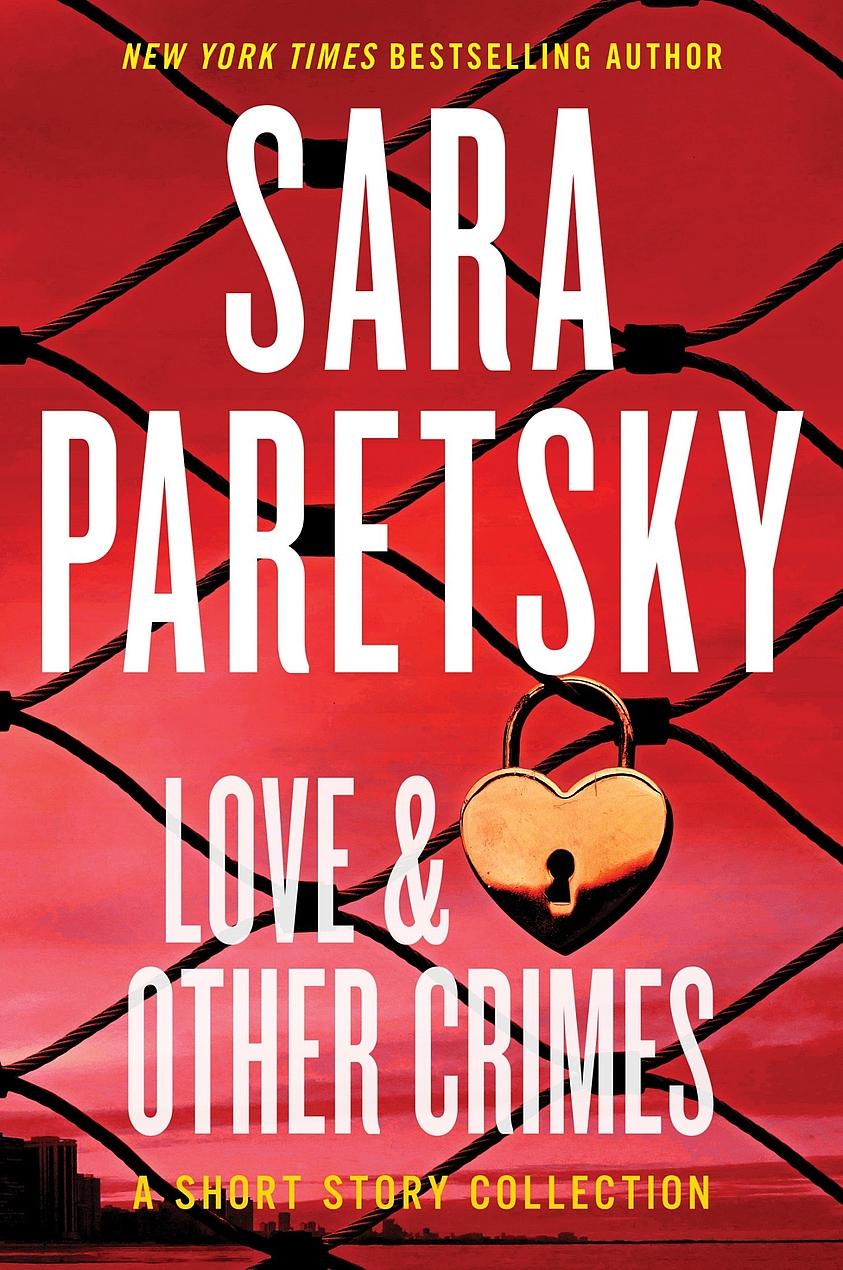 Love & Other Crimes book cover