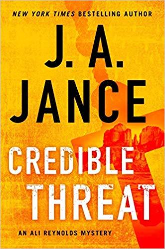 Credible Threat book cover