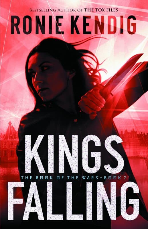Kings Falling book cover