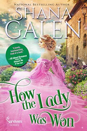 How the Lady Was Won book cover