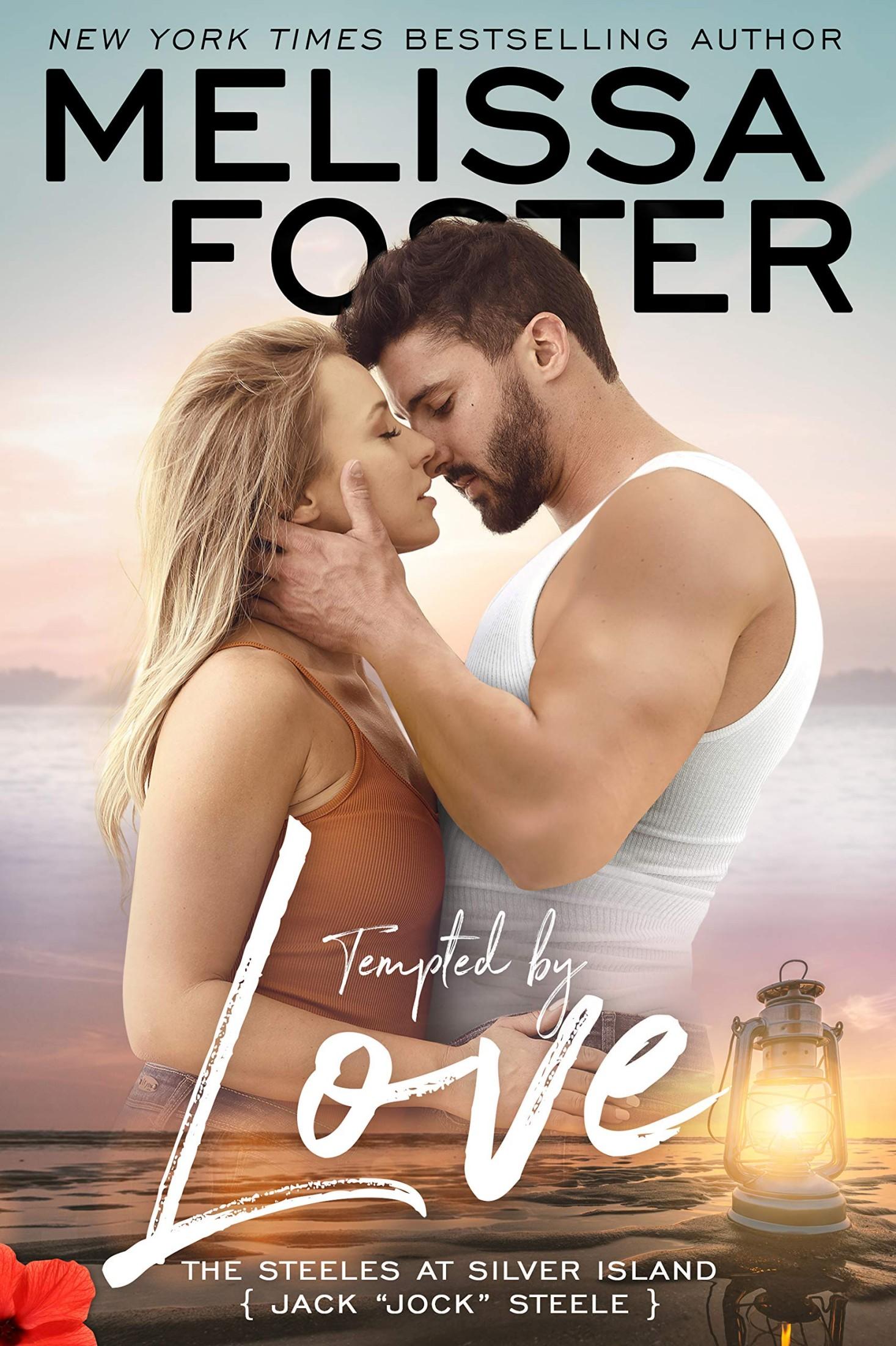 Tempted by Love book cover