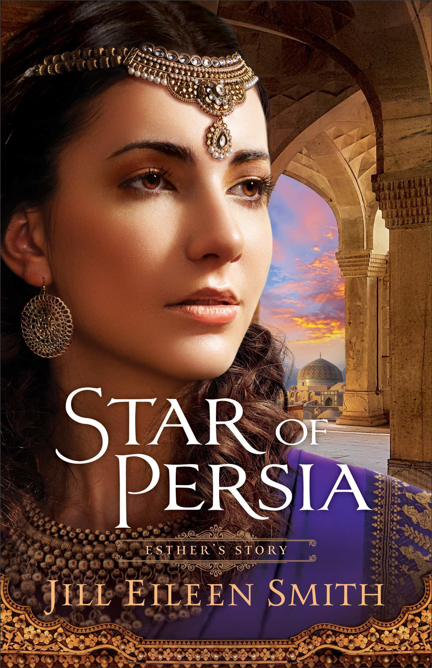Star of Persia: Esther's Story book cover