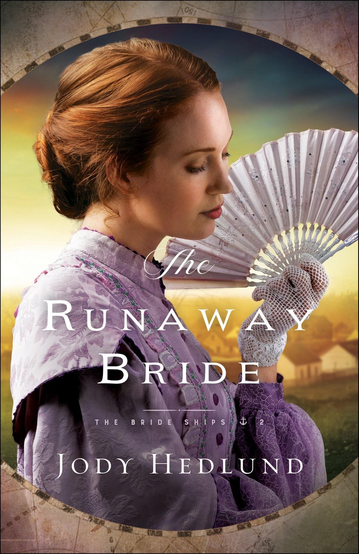 The Runaway Bride book cover