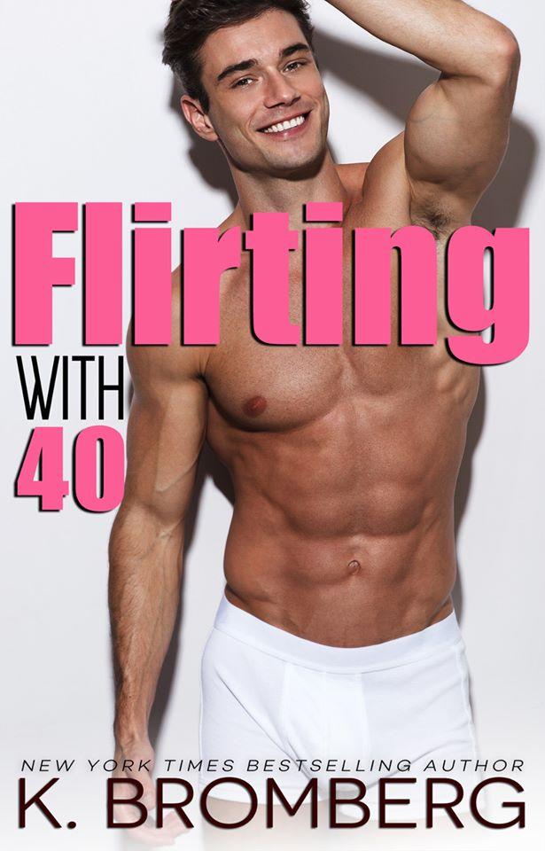 Flirting with 40 book cover