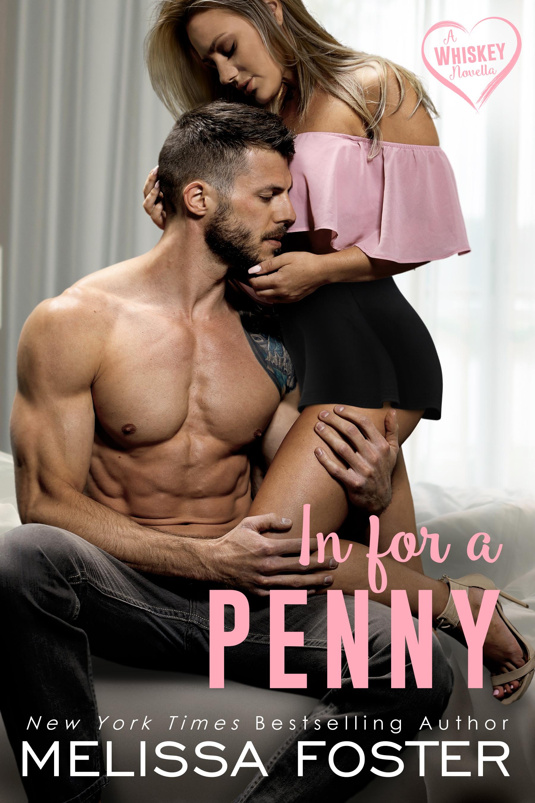 In for a Penny book cover