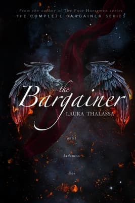 The Bargainer book cover