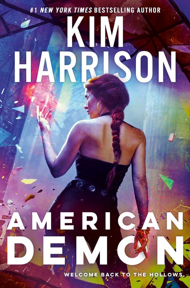 American Demon book cover