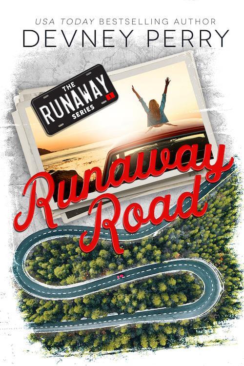 Runaway Road book cover