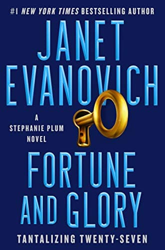Fortune and Glory: Tantalizing Twenty-Seven book cover