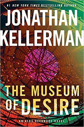 The Museum of Desire book cover