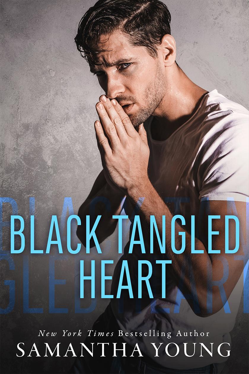 Black Tangled Heart book cover