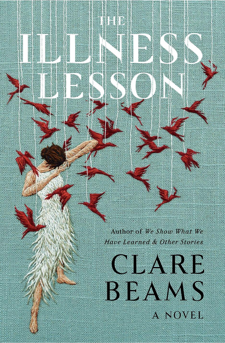 The Illness Lesson book cover